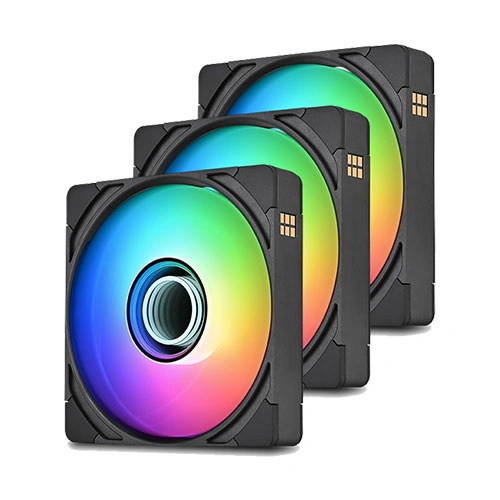 Thermaltake CT120 EX Infinity ARGB 120mm Triple Pack Cabinet Fan